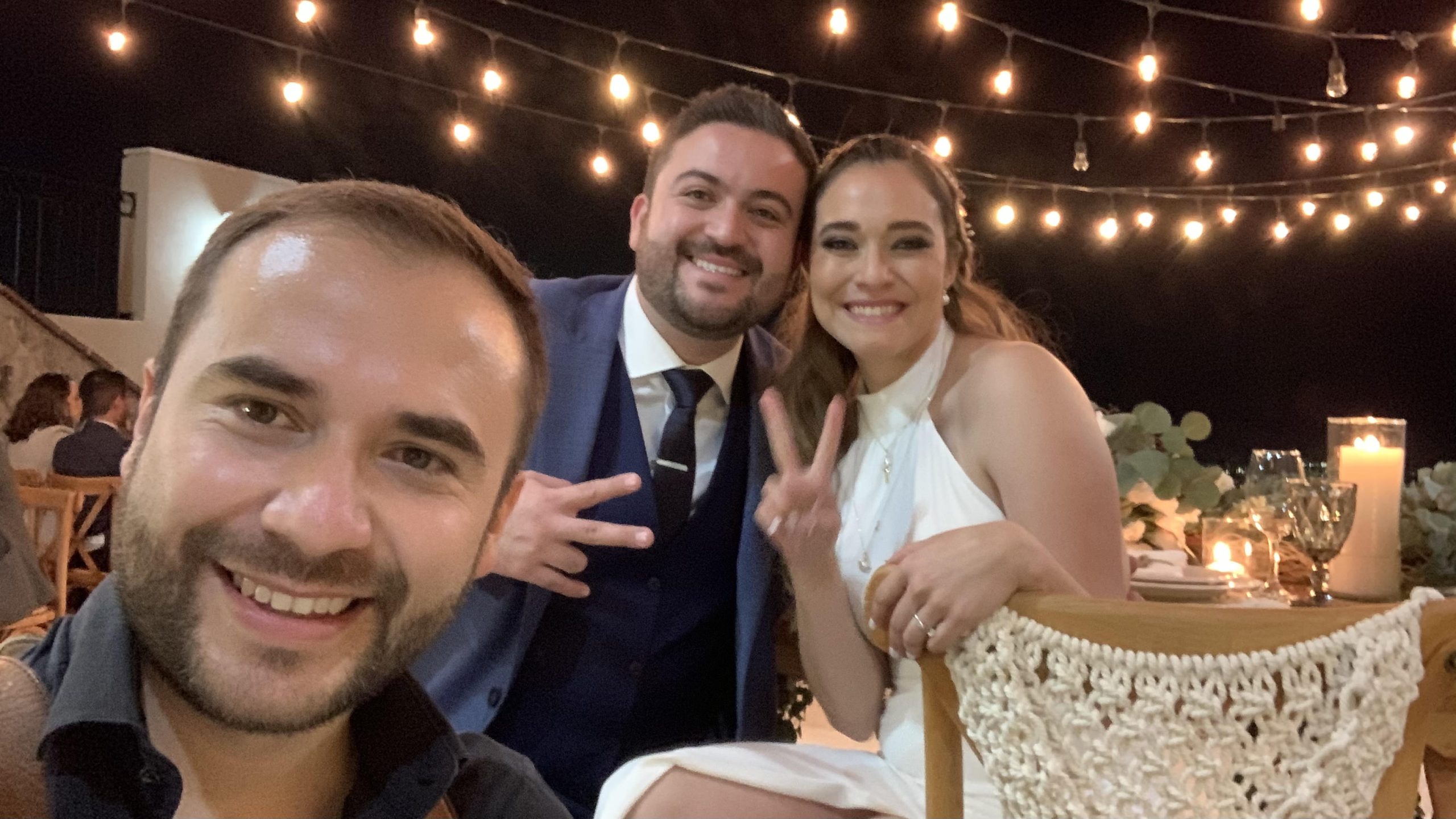 Fotógrafo de bodas en León, Guanajuato — Fernando Ruiz