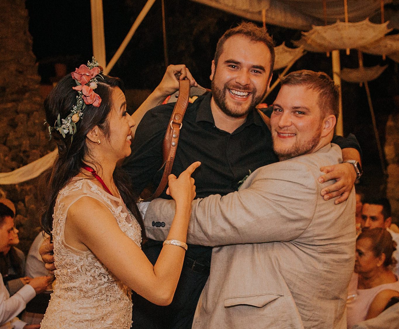 Fotógrafo de bodas en Guanajuato — Fernando Ruiz