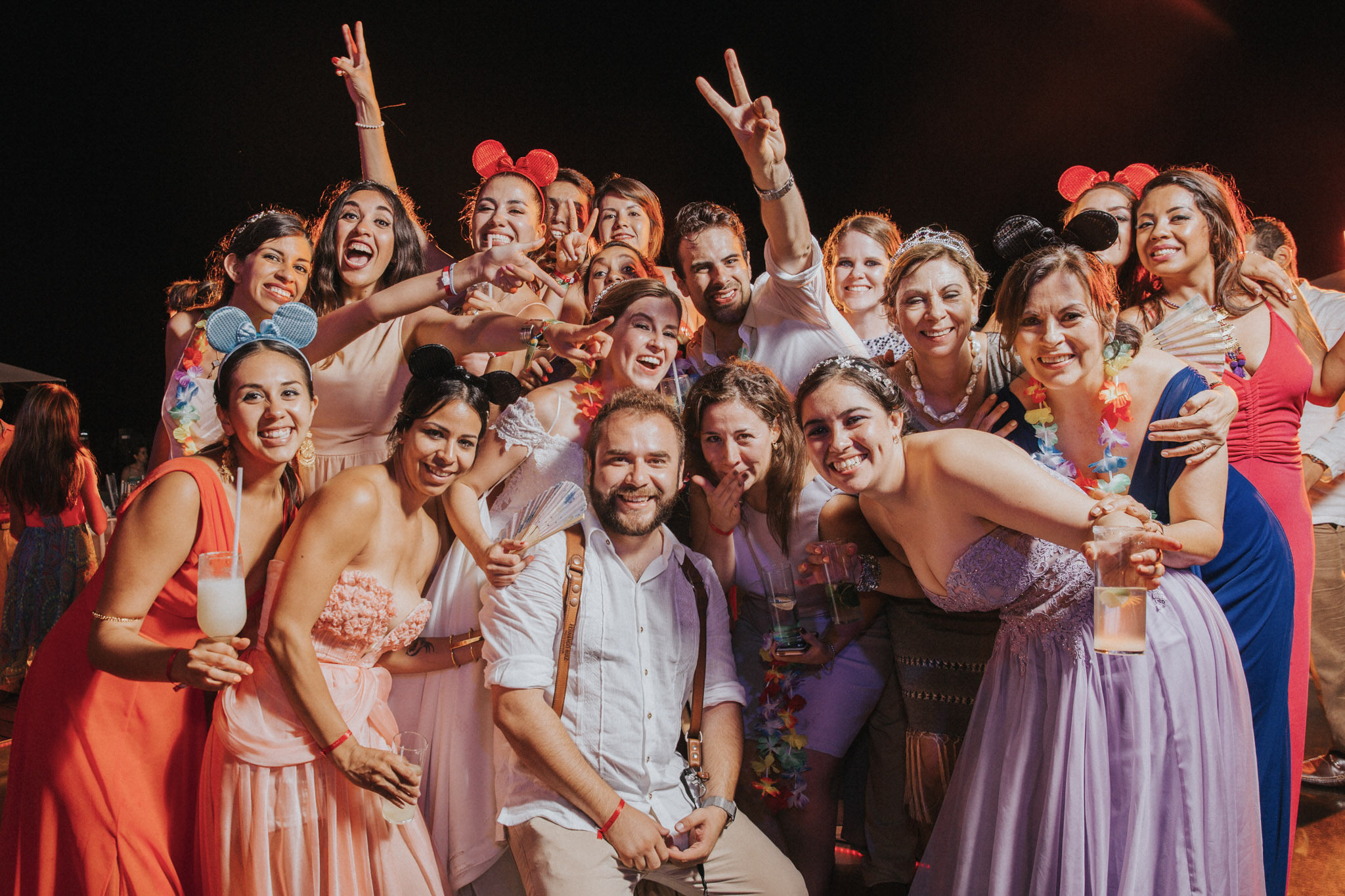 Fotógrafo de bodas en Punta Mita, Nayarit — Fernando Ruiz