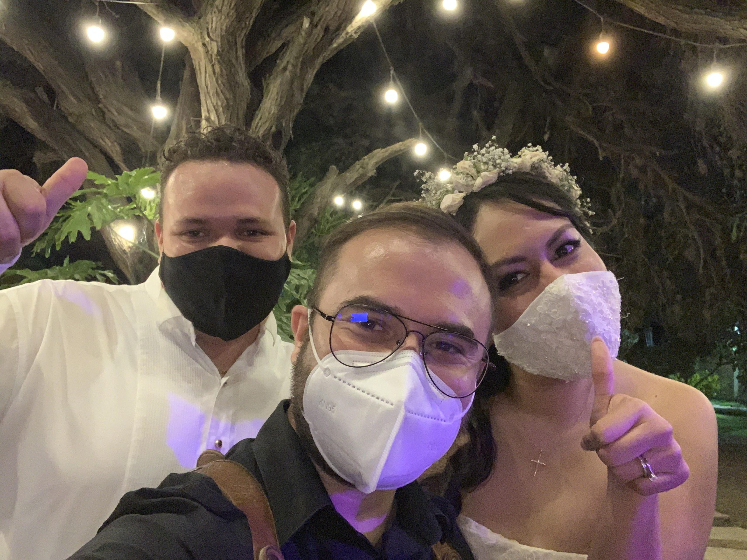 Fotógrafo de bodas en San Luis Potosí — Fernando Ruiz