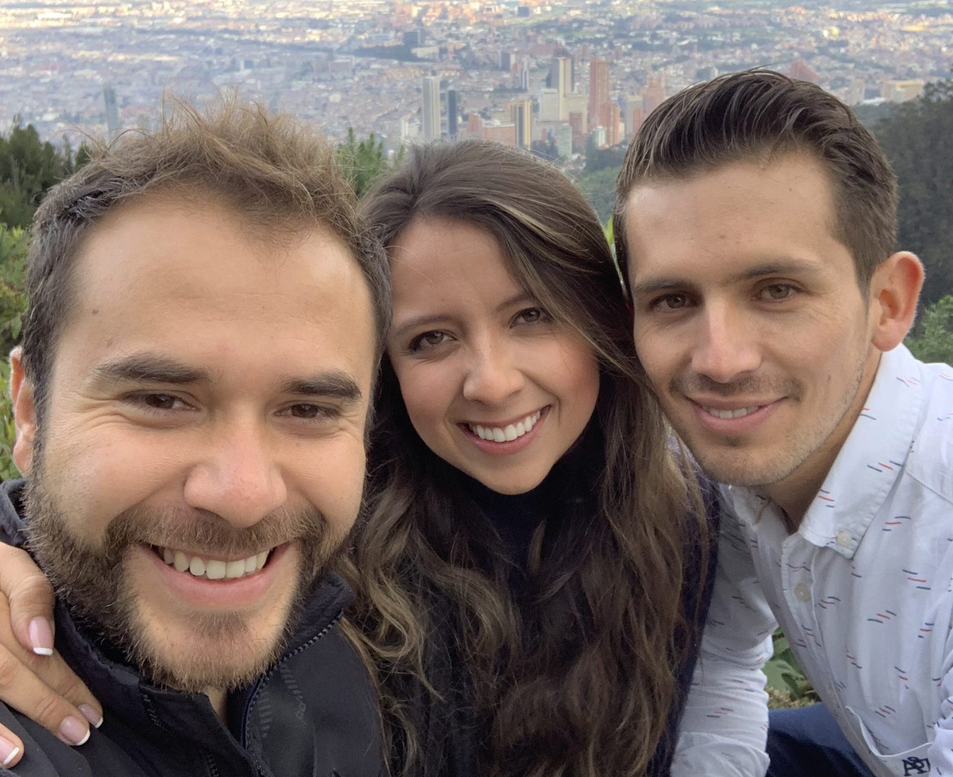 Fotógrafo de bodas en Bogotá, Colombia — Fernando Ruiz