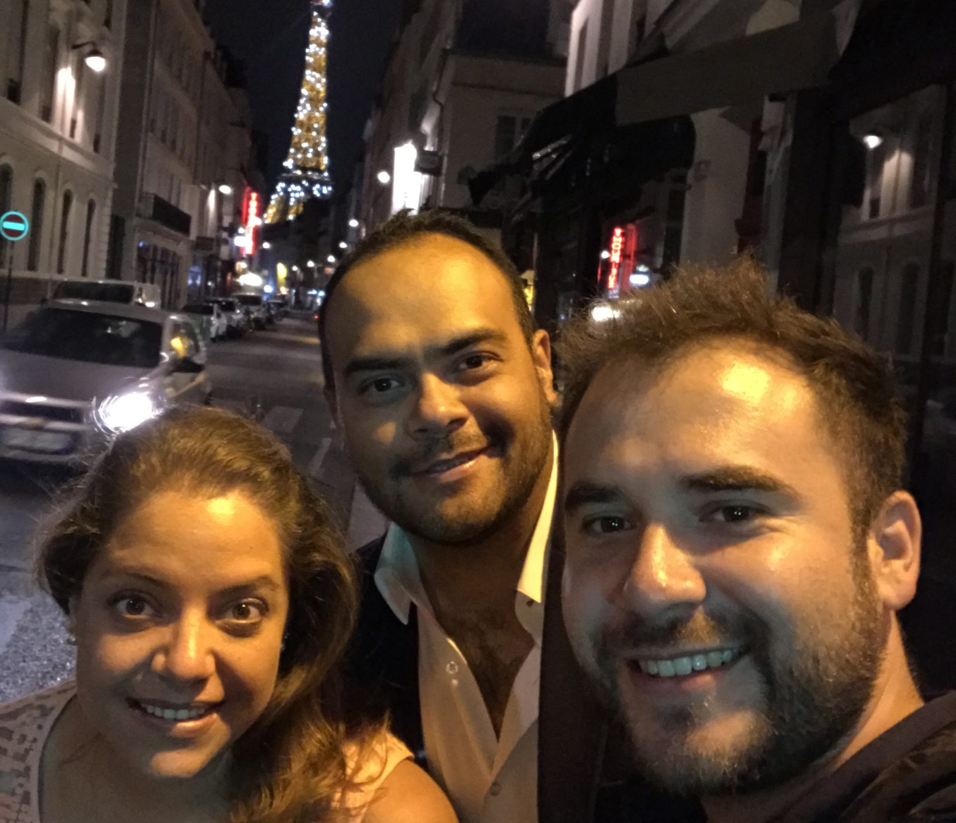 Fotógrafo de bodas en París, Francia — Fernando Ruiz