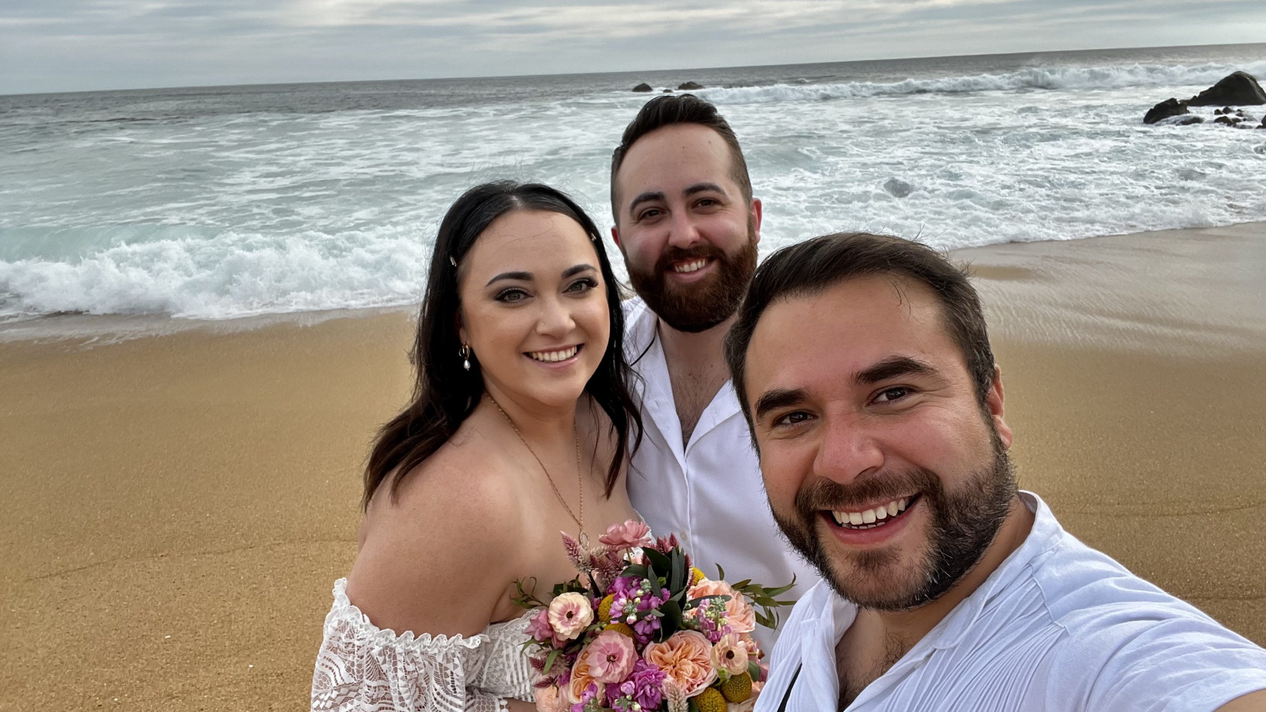 Fotógrafo de bodas en Sayulita, Nayarit — Fernando Ruiz