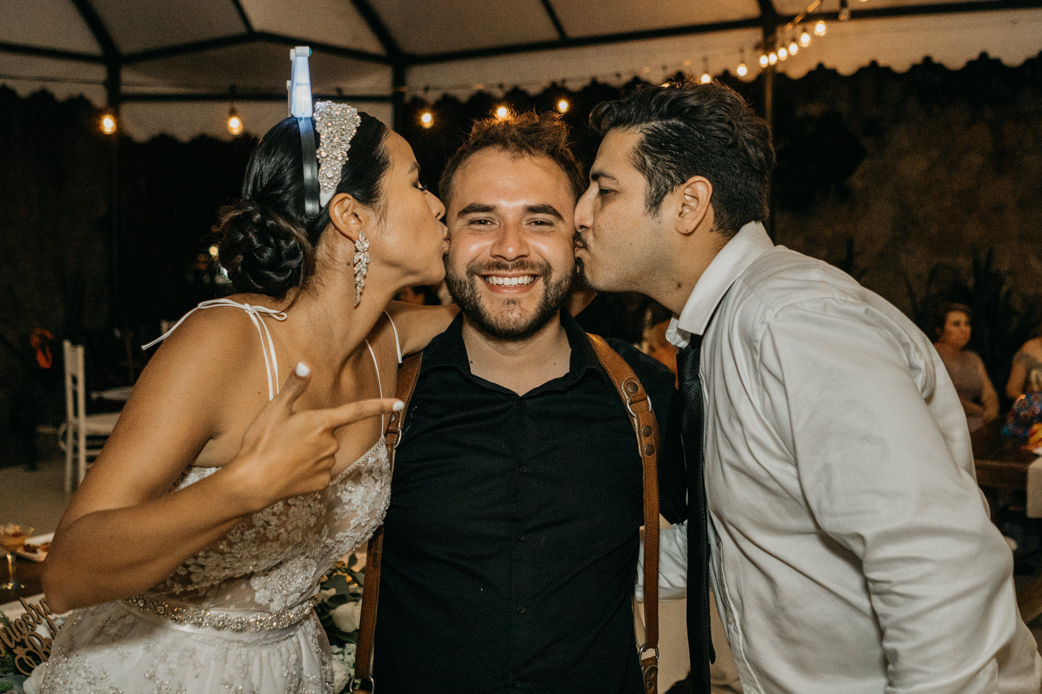 Fotógrafo de bodas en Guadalajara, Jalisco — Fernando Ruiz