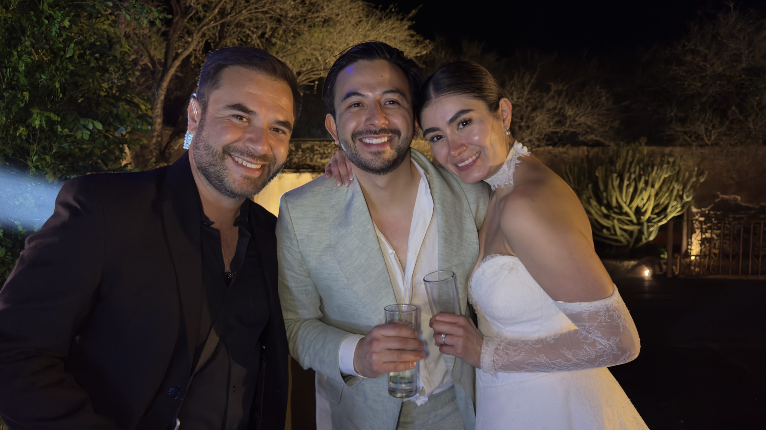 Fotógrafo de bodas en Atotonilco, Guanajuato — Fernando Ruiz