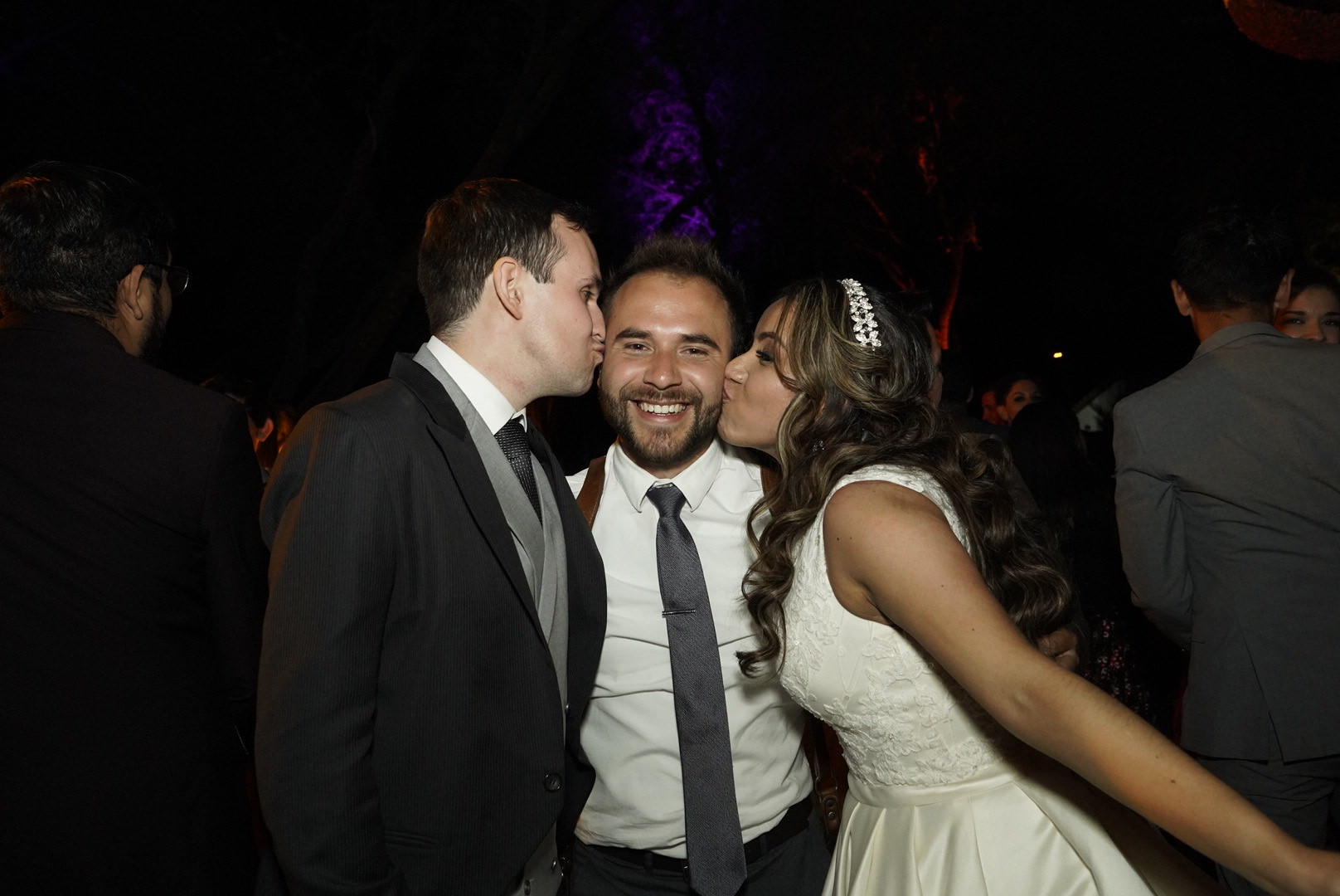 Fotógrafo de bodas en Lagos de Moreno, Jalisco — Fernando Ruiz