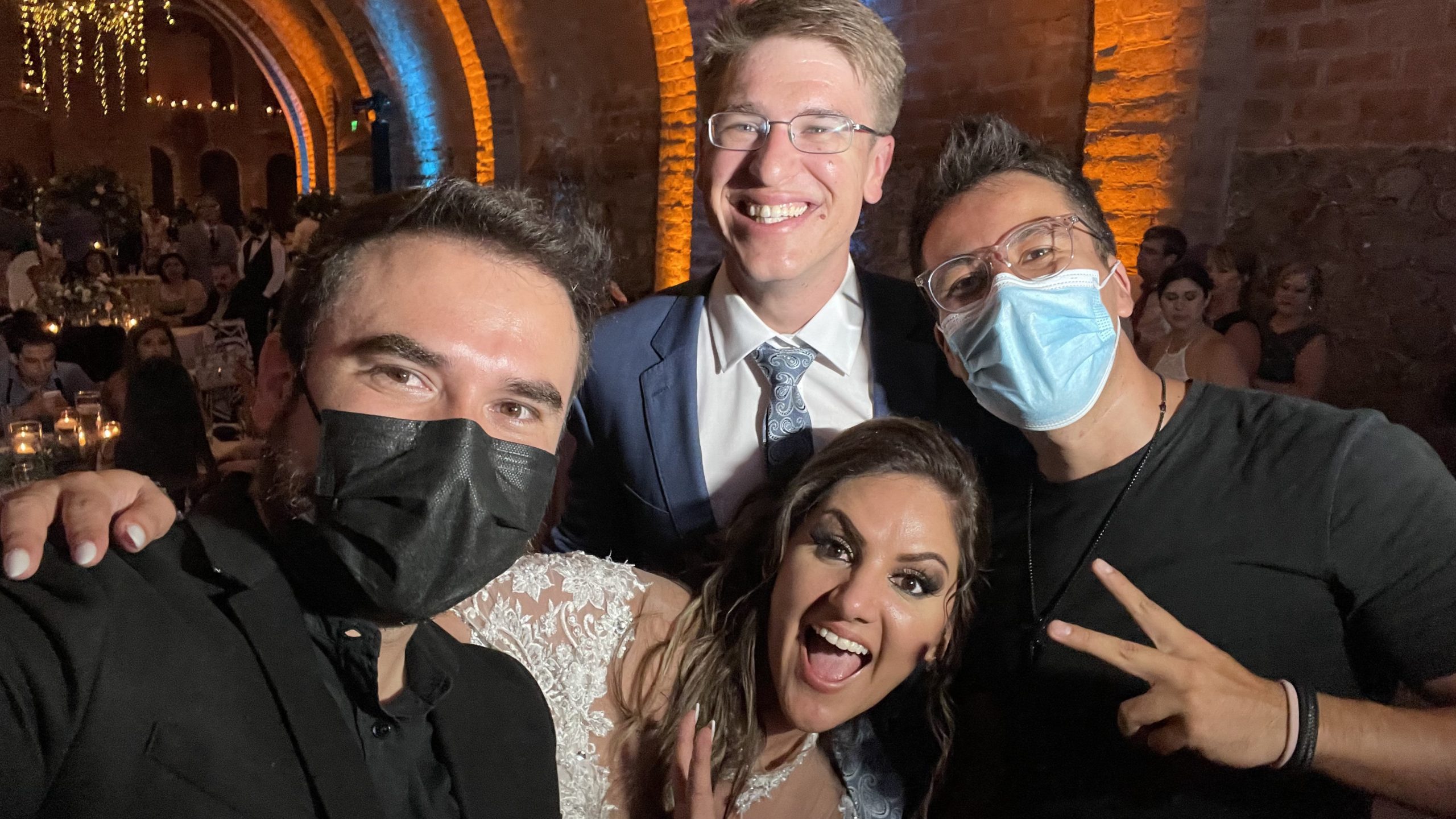 Fotógrafo de bodas en Querétaro — Fernando Ruiz