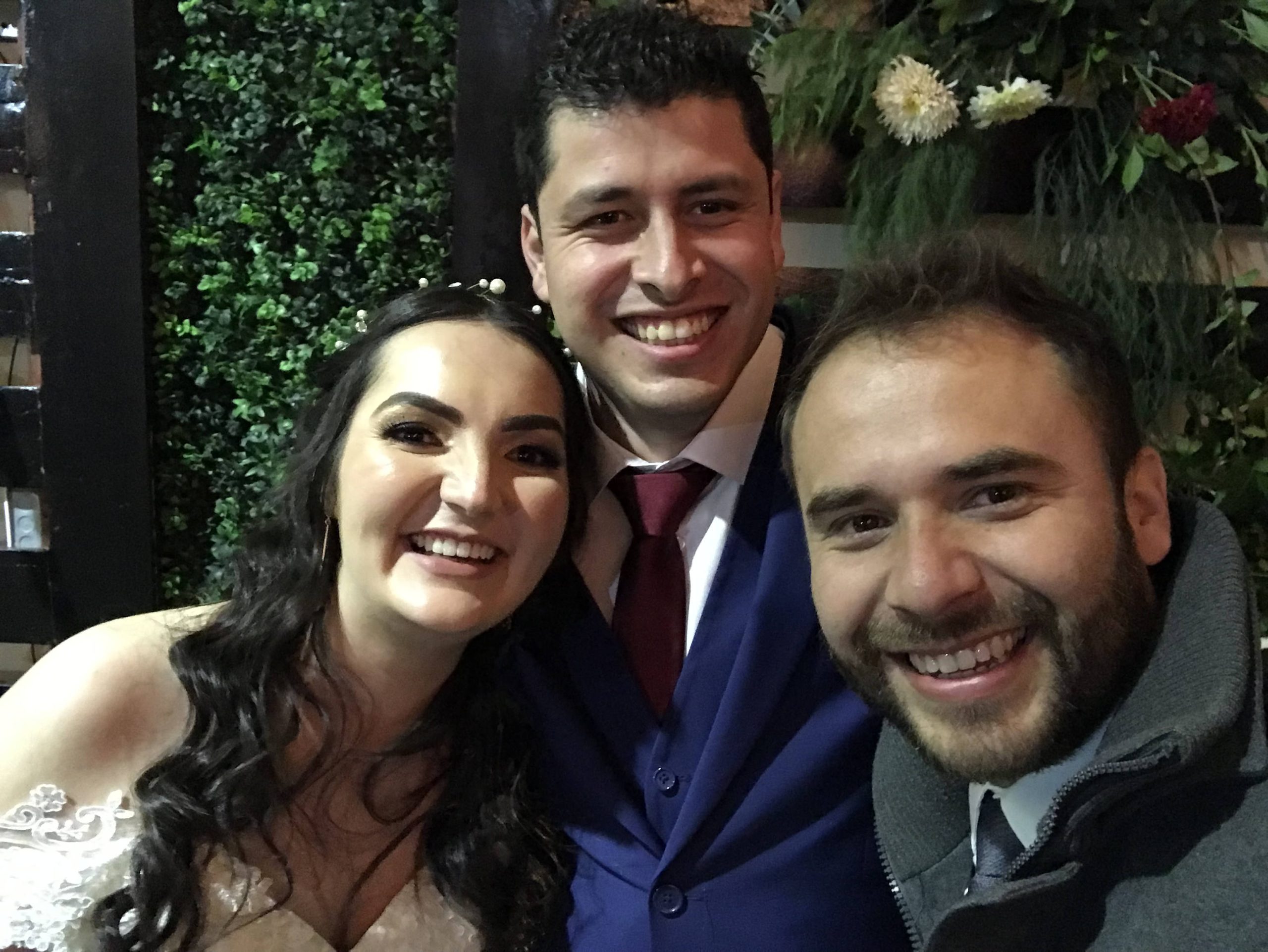 Fotógrafo de bodas en Tijuana, Baja California — Fernando Ruiz
