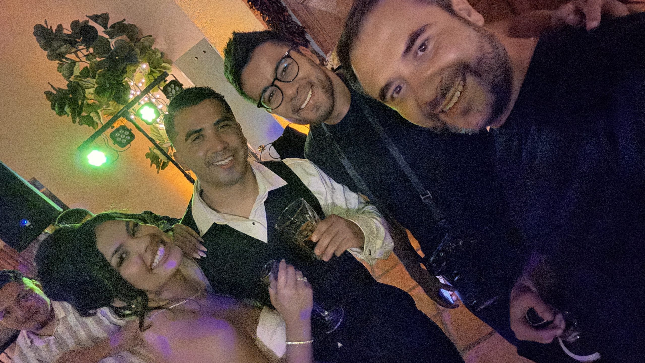 Fotógrafo de bodas en Los Ángeles, California — Fernando Ruiz
