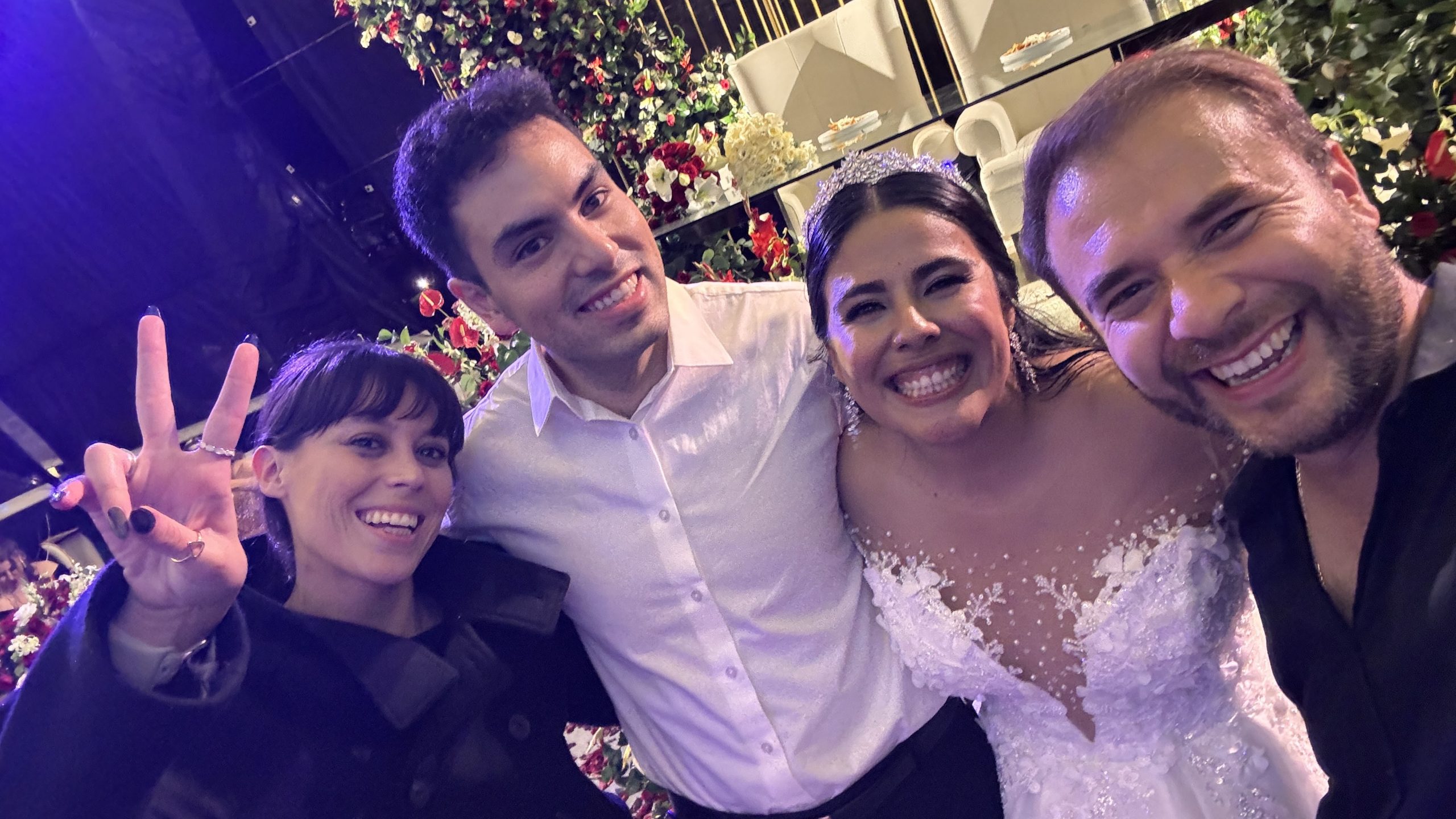 Fotógrafo de bodas en Atlixco, Puebla — Fernando Ruiz