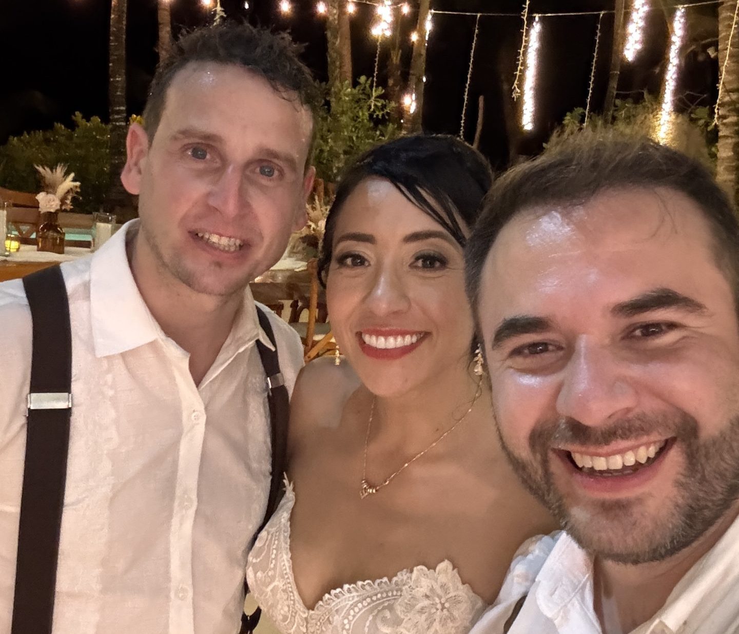 Fotógrafo de bodas en Puerto Aventuras, Quintana Roo — Fernando Ruiz