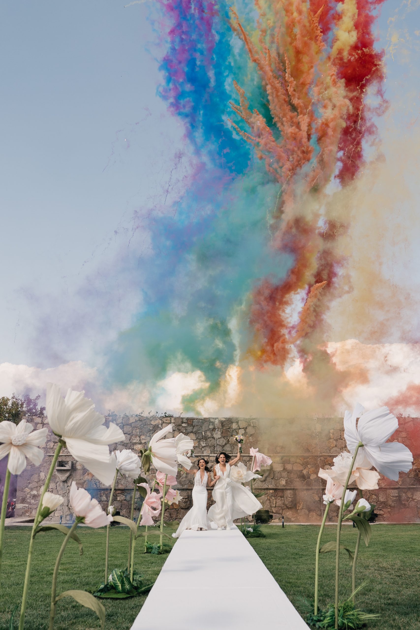 Momento emotivo en boda documentado por Fernando Ruiz