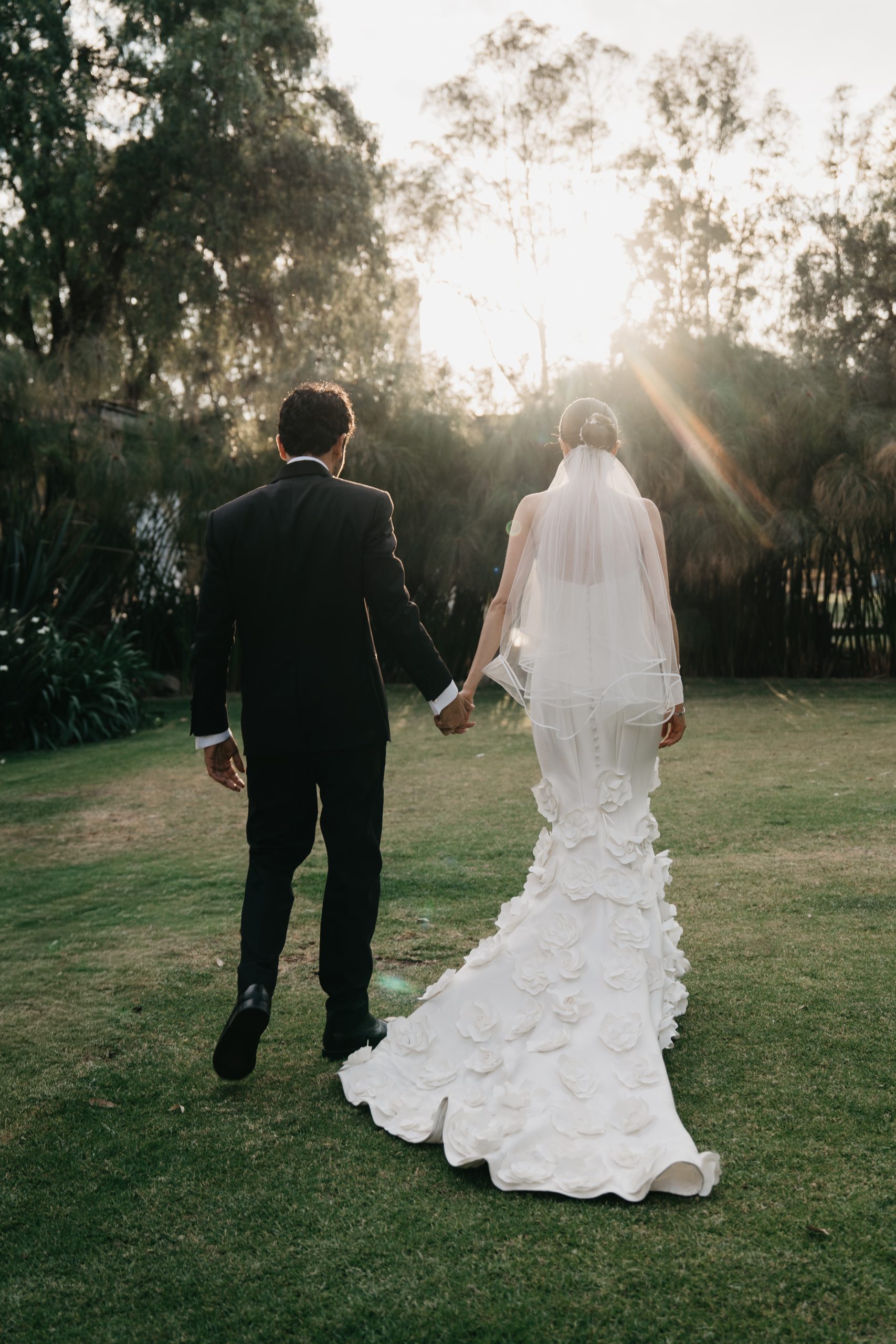 Fotografía de boda elegante por Fernando Ruiz fotógrafo destino