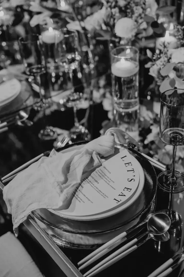 Wedding reception at Museo Gene Byron, Guanajuato