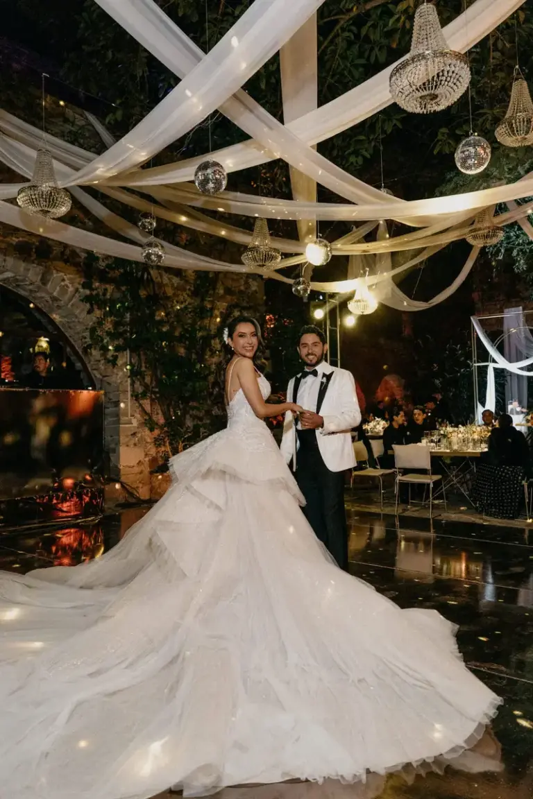 Leslie and Chava's destination wedding in Guanajuato, Mexico