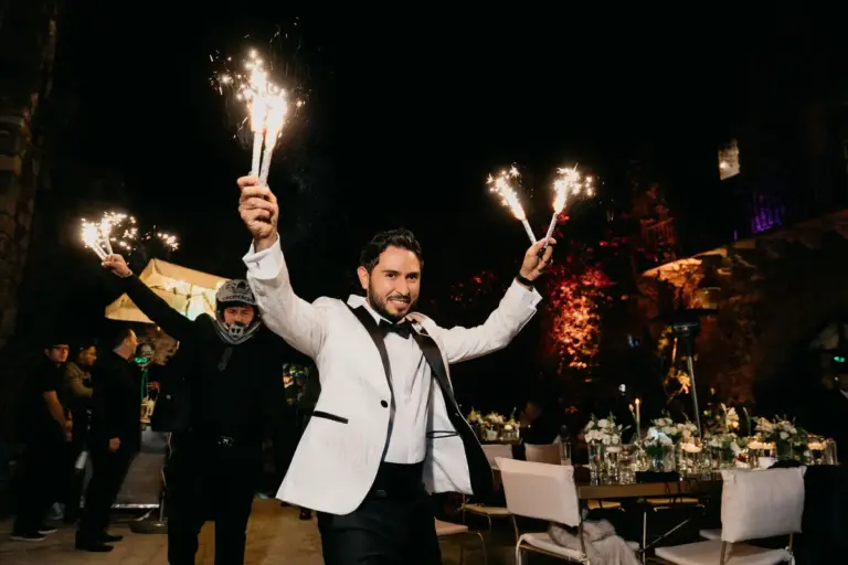 Leslie and Chava's destination wedding in Guanajuato, Mexico