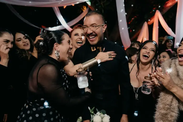 Leslie and Chava's destination wedding in Guanajuato, Mexico