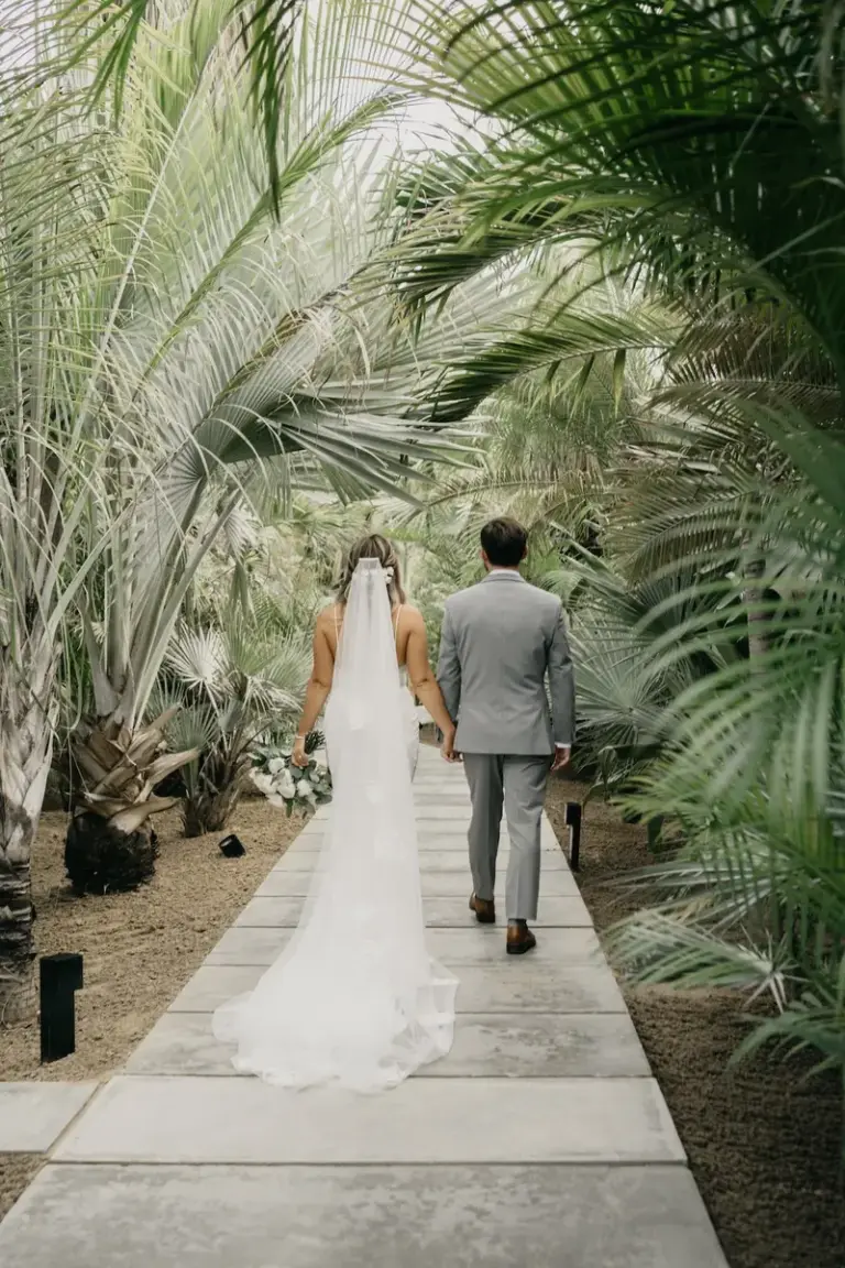 Cathy and Trevor's first look at Acre Resort, Los Cabos