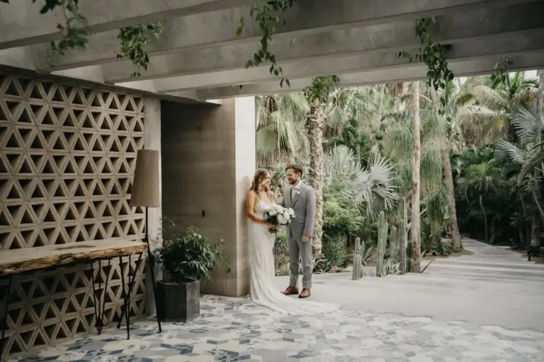 Cathy and Trevor's first look at Acre Resort, Los Cabos