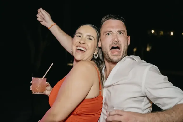Wedding details and party at Acre Resort, Los Cabos