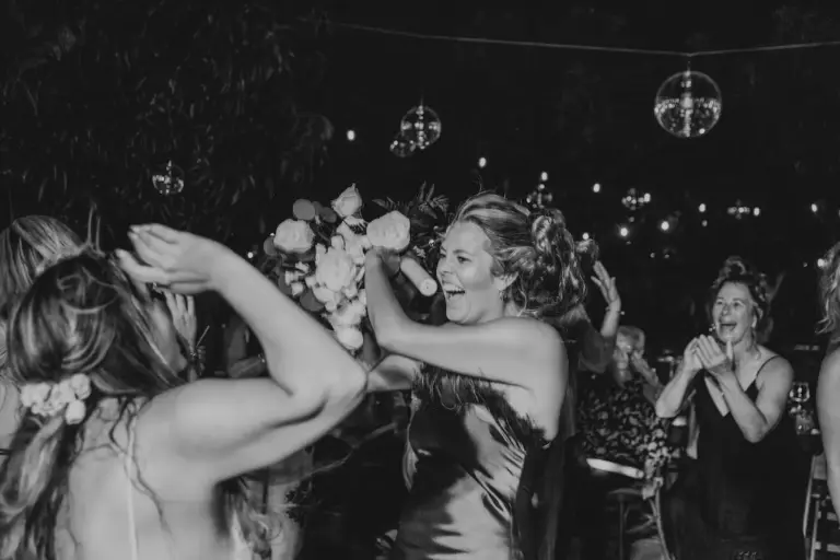 Wedding details and party at Acre Resort, Los Cabos
