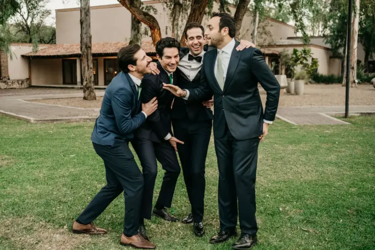 Sesión con familia y amigos en Complejo Aura, León, Guanajuato