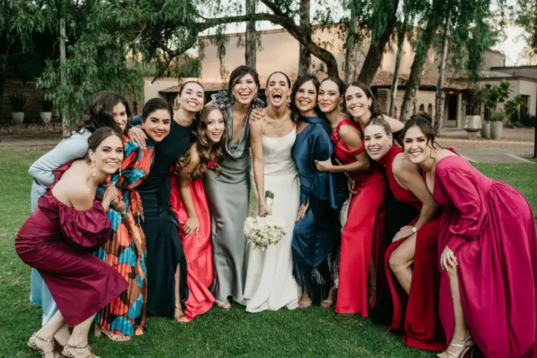 Sesión con familia y amigos en Complejo Aura, León, Guanajuato