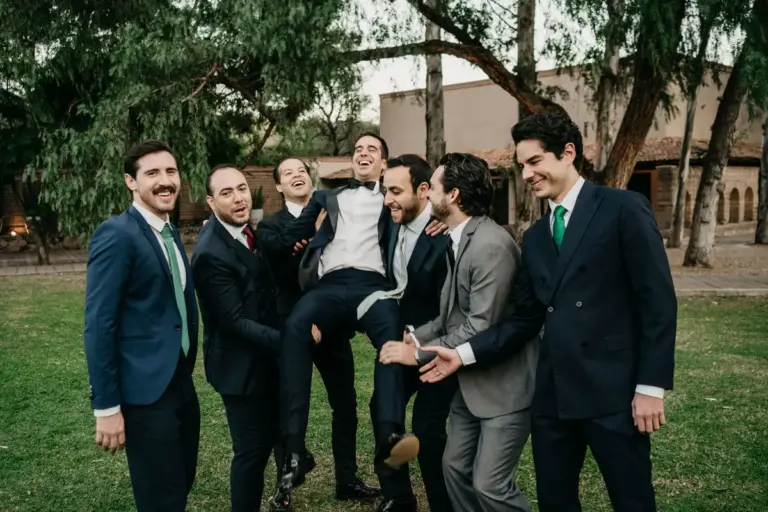 Sesión con familia y amigos en Complejo Aura, León, Guanajuato