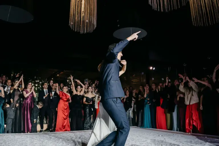 Fiesta de boda en Complejo Aura, León, Guanajuato