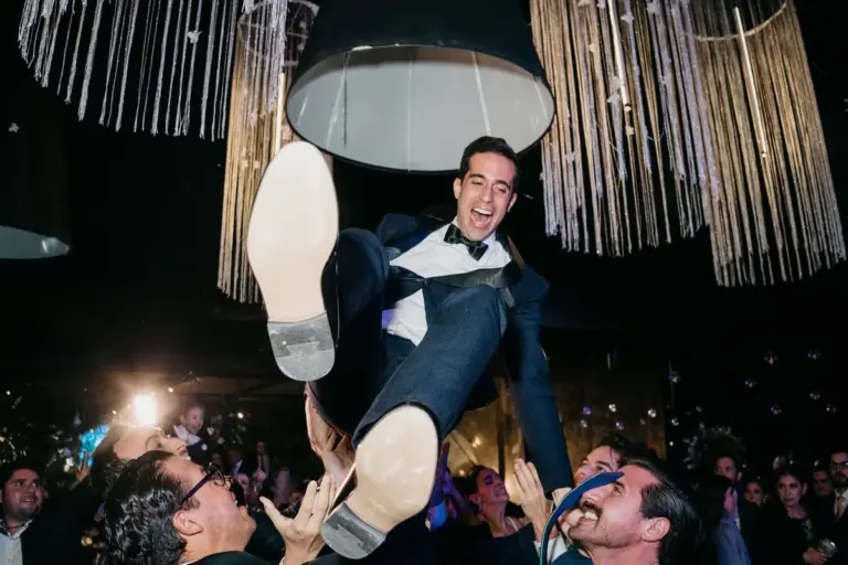 Fiesta de boda en Complejo Aura, León, Guanajuato