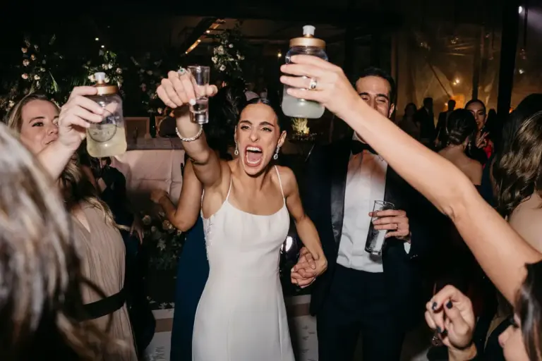 Fiesta de boda en Complejo Aura, León, Guanajuato