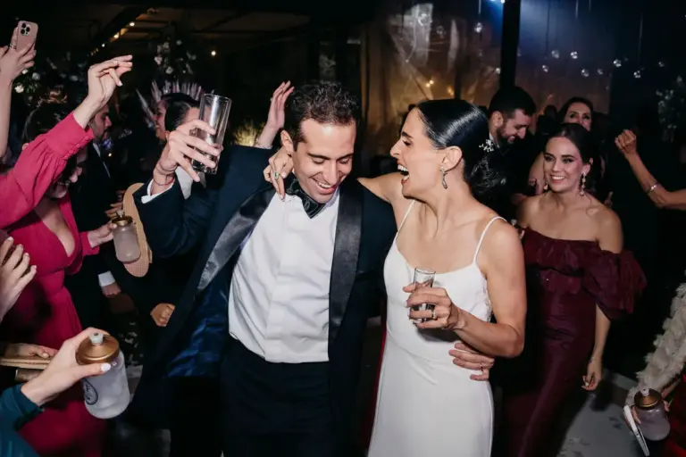 Fiesta de boda en Complejo Aura, León, Guanajuato