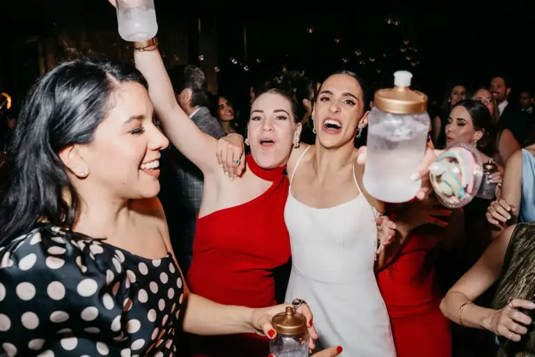 Fiesta de boda en Complejo Aura, León, Guanajuato