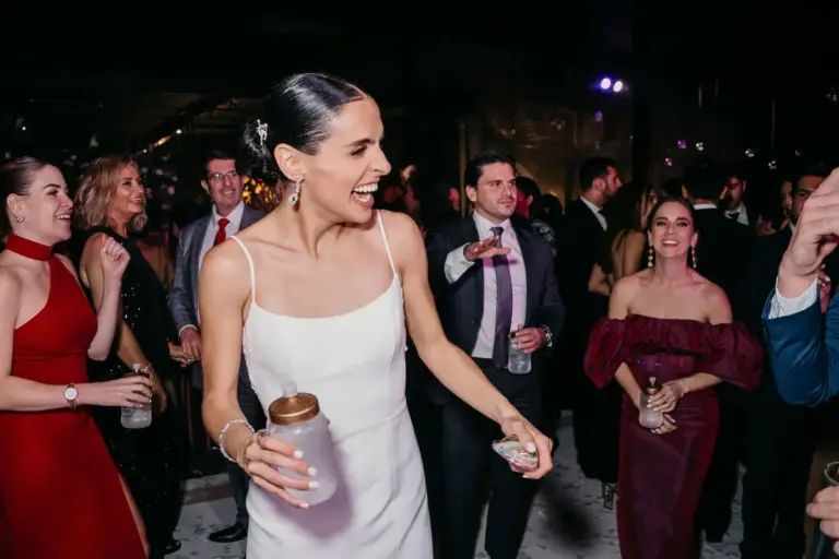 Fiesta de boda en Complejo Aura, León, Guanajuato