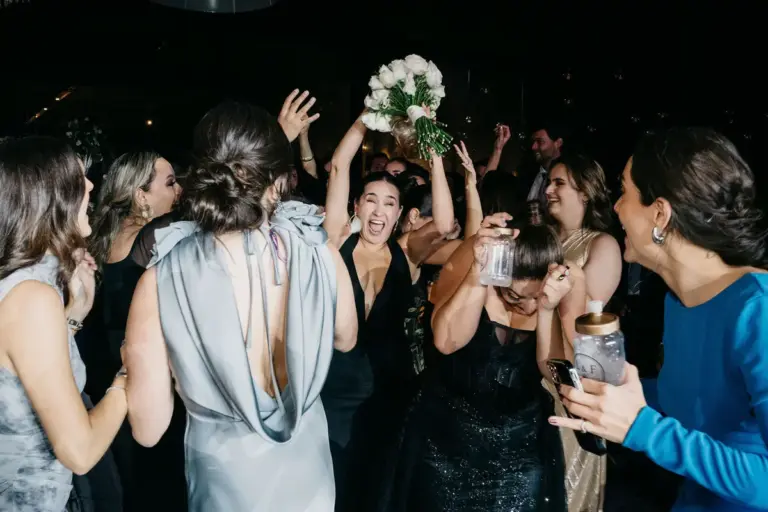 Fiesta de boda en Complejo Aura, León, Guanajuato