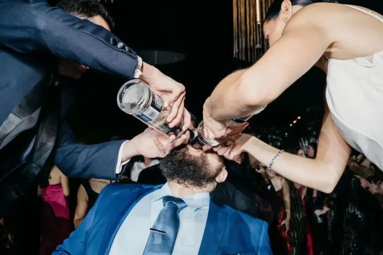 Fiesta de boda en Complejo Aura, León, Guanajuato