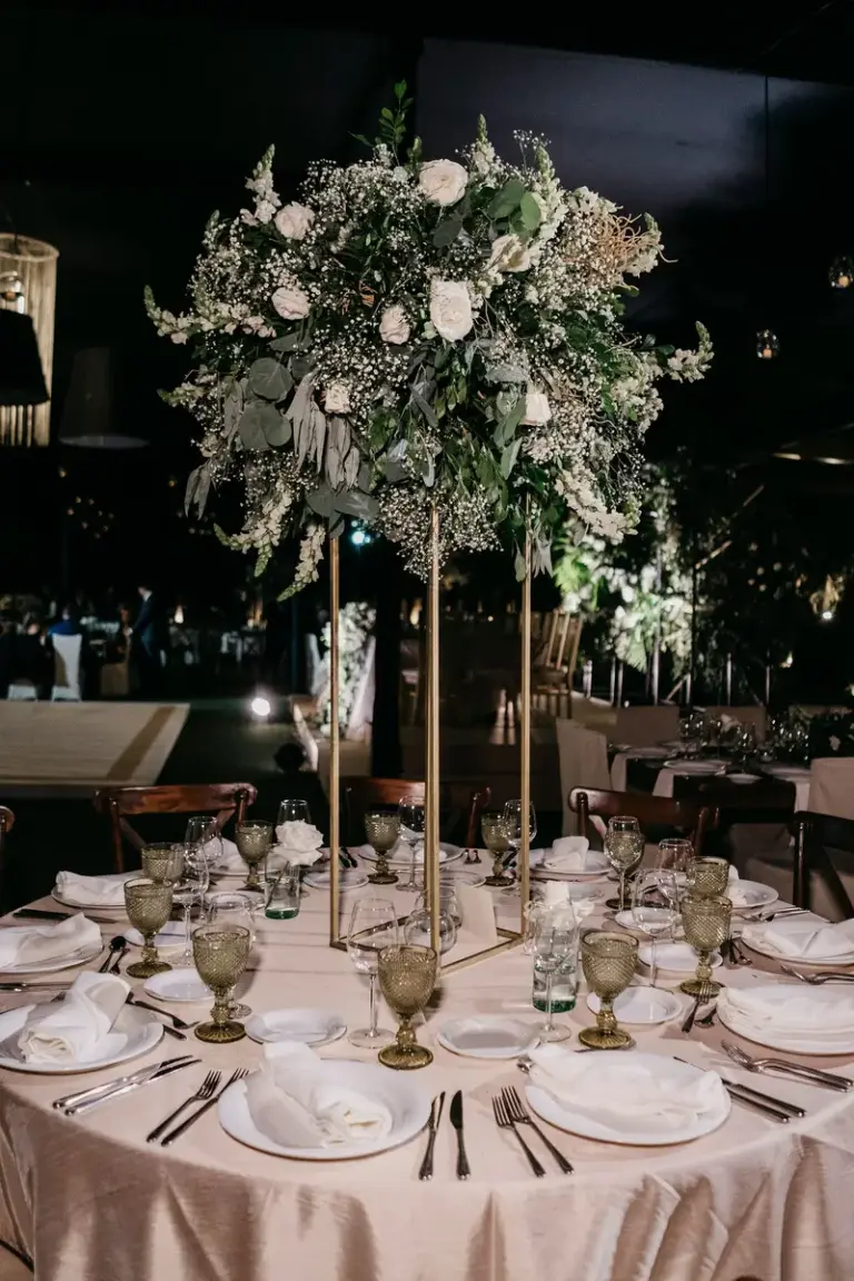 Recepción y primer baile de la boda en Complejo Aura, León, Guanajuato