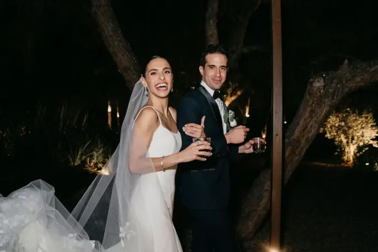Recepción y primer baile de la boda en Complejo Aura, León, Guanajuato