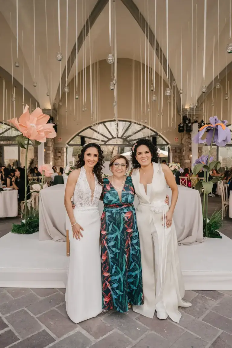 Recepción de boda en Hacienda Los Arcángeles, San Miguel de Allende
