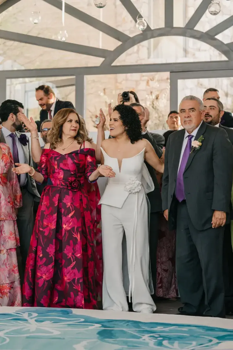 Fiesta de boda en Hacienda Los Arcángeles, San Miguel de Allende