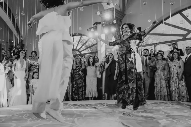 Fiesta de boda en Hacienda Los Arcángeles, San Miguel de Allende