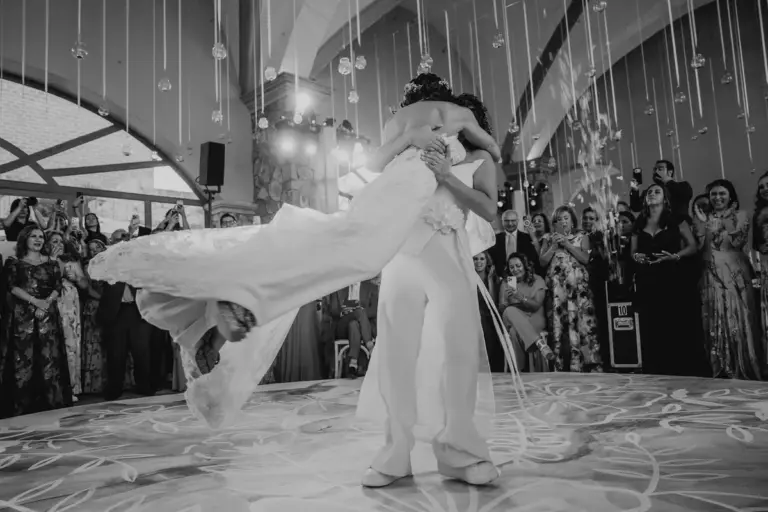 Fiesta de boda en Hacienda Los Arcángeles, San Miguel de Allende
