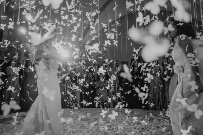 Fiesta de boda en Hacienda Los Arcángeles, San Miguel de Allende
