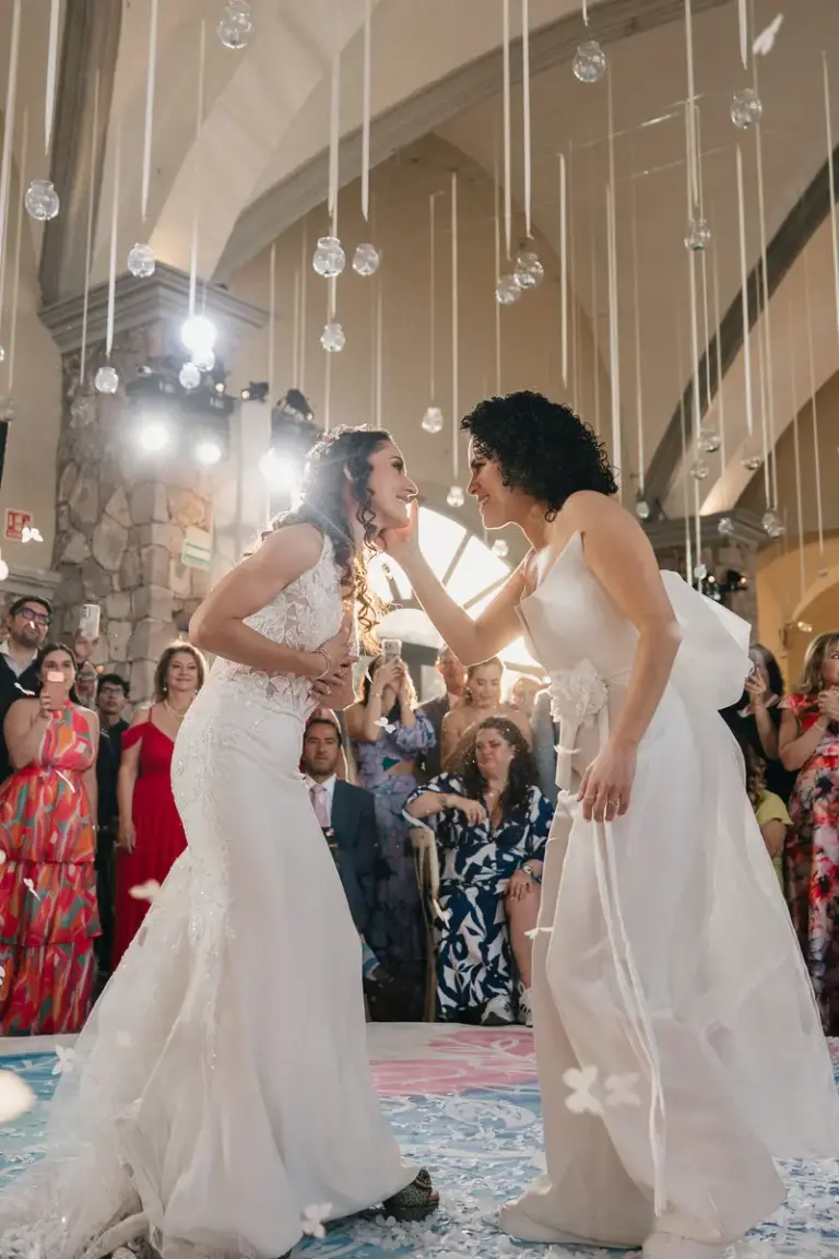 Fiesta de boda en Hacienda Los Arcángeles, San Miguel de Allende