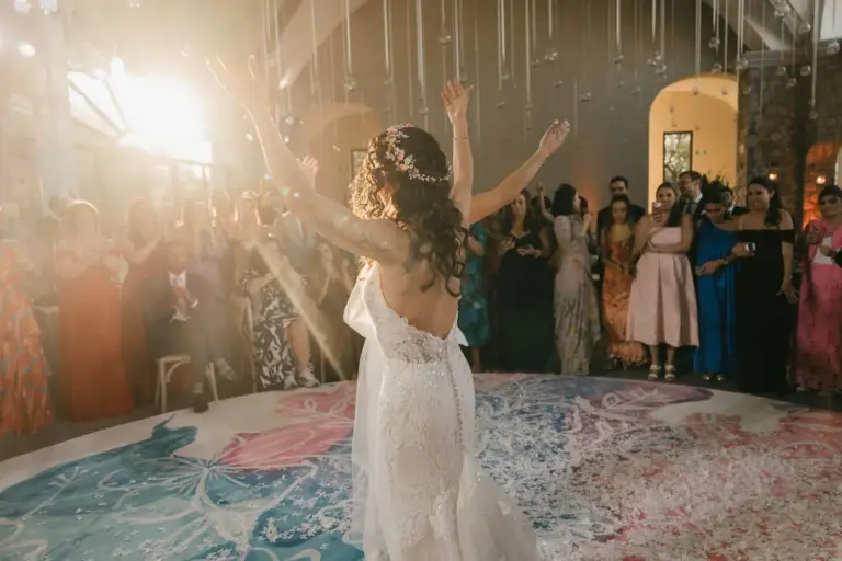 Fiesta de boda en Hacienda Los Arcángeles, San Miguel de Allende