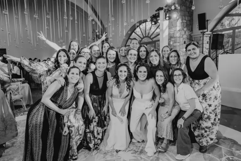 Recepción de boda en Hacienda Los Arcángeles, San Miguel de Allende