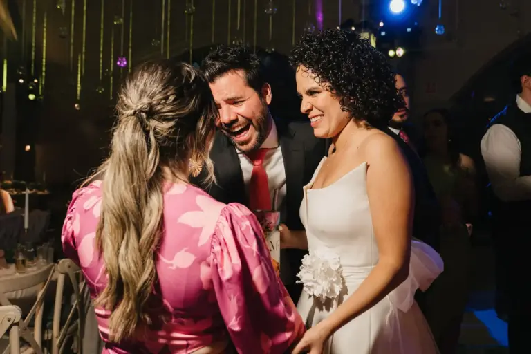 Fiesta de boda en Hacienda Los Arcángeles, San Miguel de Allende