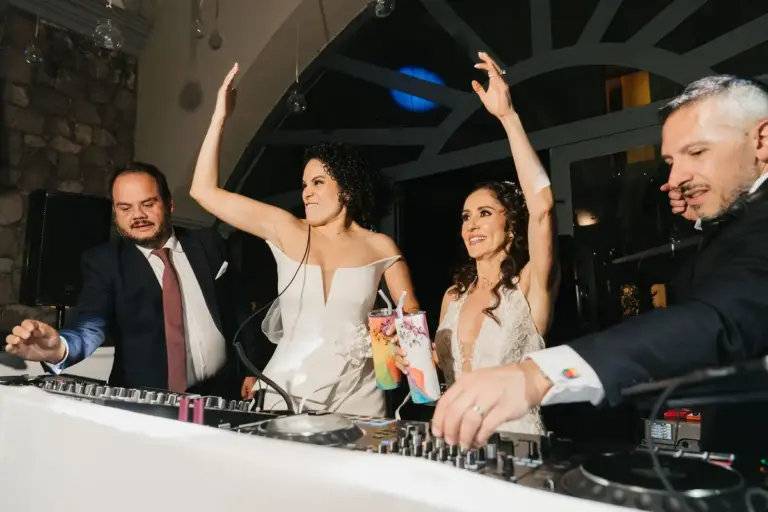 Fiesta de boda en Hacienda Los Arcángeles, San Miguel de Allende