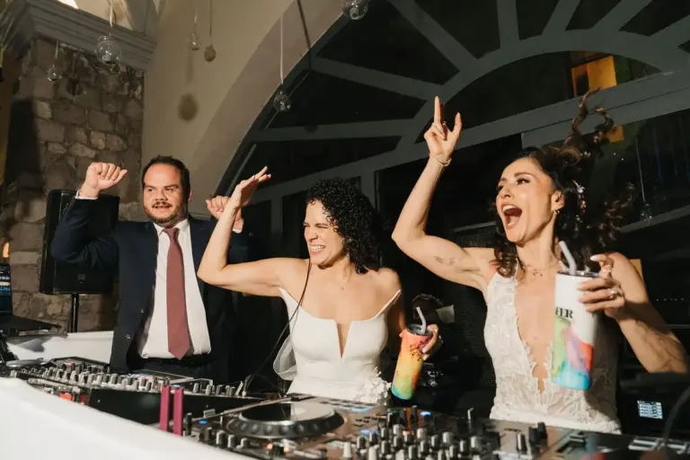 Fiesta de boda en Hacienda Los Arcángeles, San Miguel de Allende