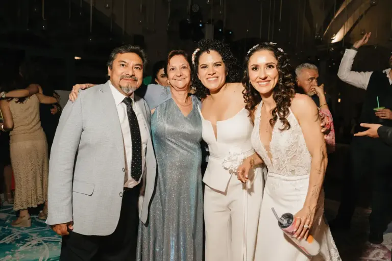 Fiesta de boda en Hacienda Los Arcángeles, San Miguel de Allende